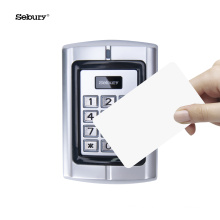 Sebury 1000 User Metal Standalone Controller for Door Access Control System Home Office Card Swipe Door Controller